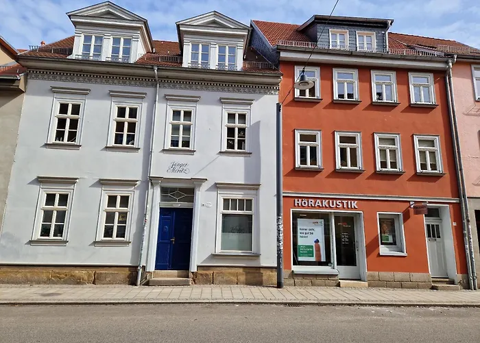 Apartment Junger-Moritz IV