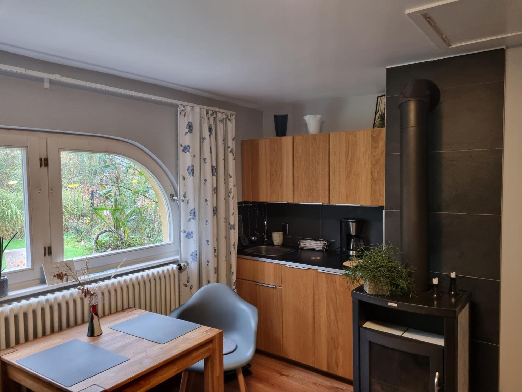 Junger-moritz Iv Ferienhaus *